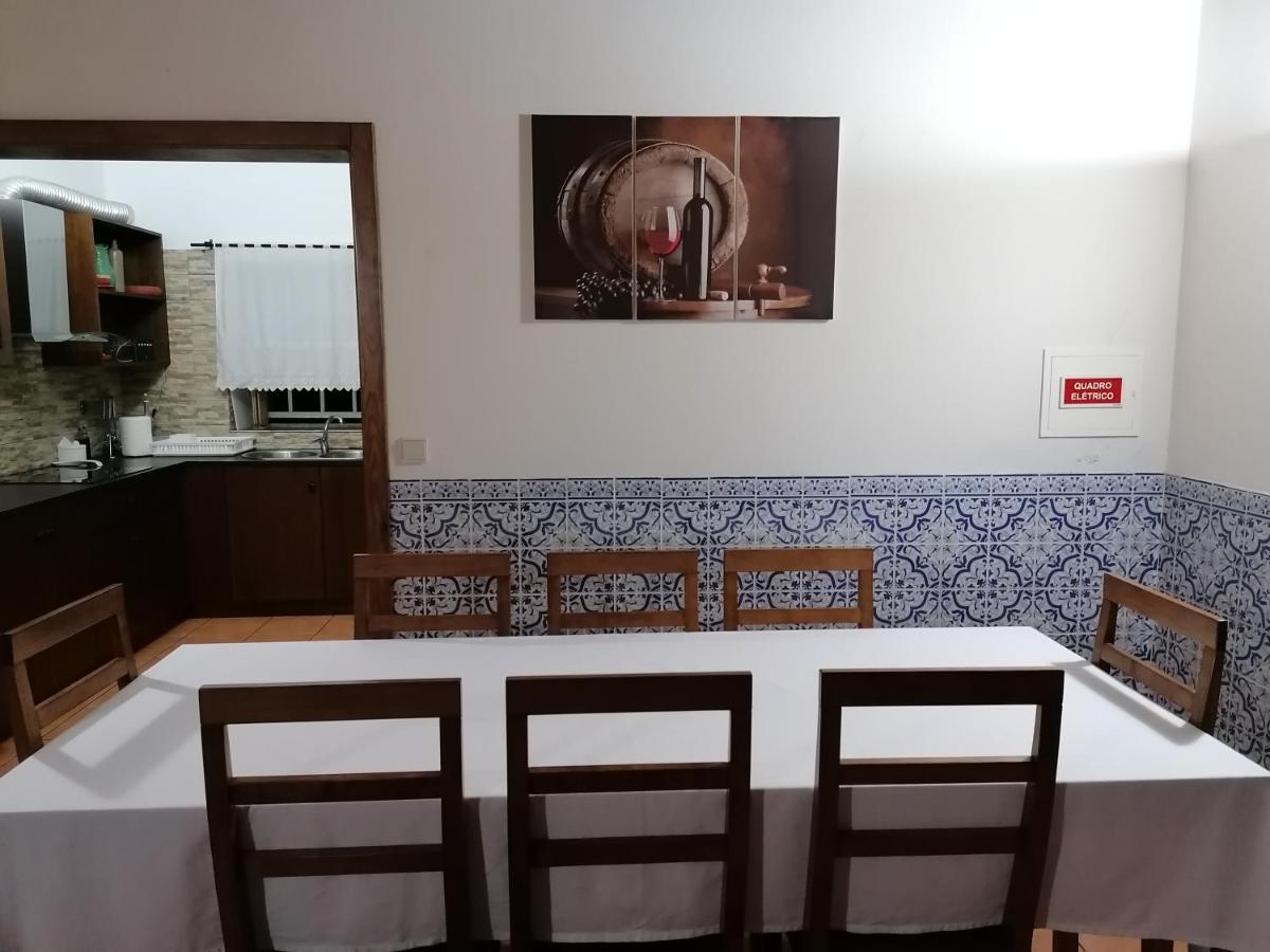 A Casa Da Formosinha Βίλα Madalena  Εξωτερικό φωτογραφία