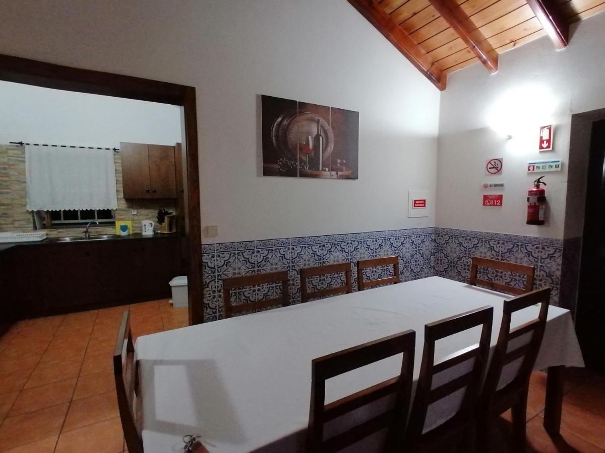 A Casa Da Formosinha Βίλα Madalena  Εξωτερικό φωτογραφία